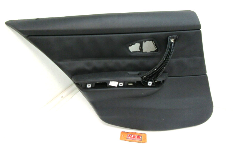 DOOR PANEL INNER INSIDE DRIVER SIDE LEFT REAR BACK LR L fits BMW 325i 328i 330i