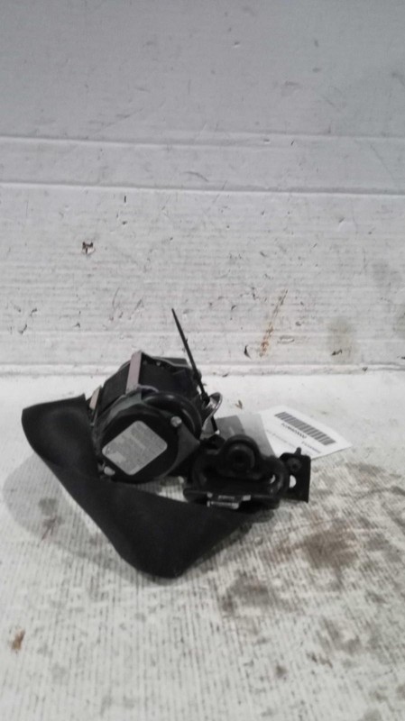 2013 Land Rover LR2 OEM Black Seat Belt Assembly, 185k Miles, Warranty