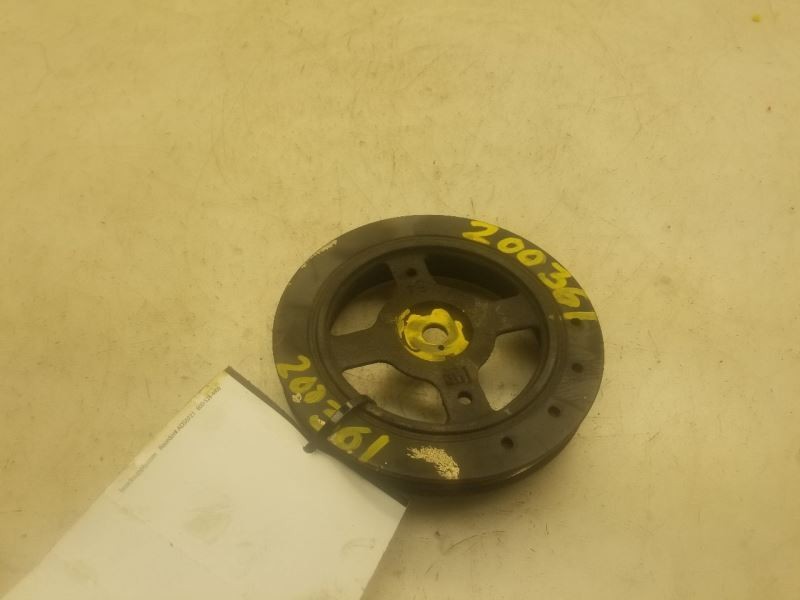 04-06 SCION XA 1.5L FWD AT ENGINE HARMONIC BALANCER