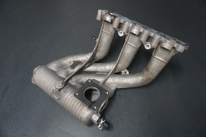 2002 Arctic Cat OEM Intake Manifold Ass'y Trail Touring 4-Stroke 3006-204