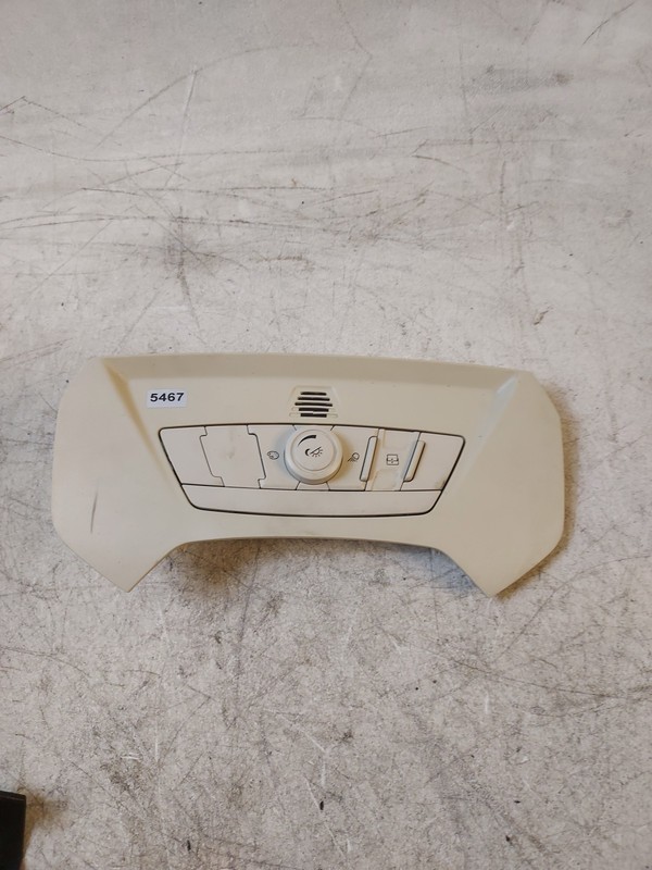 12 13 14 FORD FOCUS OVERHEAD CONSOLE DOME LIGHT DIMMER SWITCH BM5T-13D754-KB OEM
