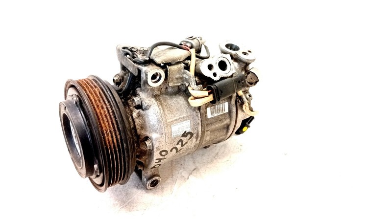 π 14-16 Mercedes W117 CLA250 CLA45 AC A/C Air Conditioning Compressor OEM
