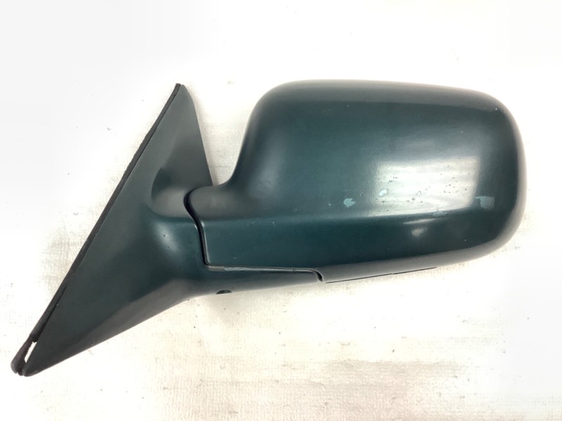 94-97 Accord Sedan 4Dr Left Rear View Door Mirror Power Painted Dk.Green OEM