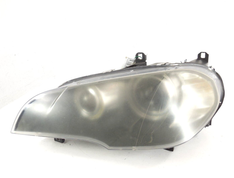 2007-2011 BMW X5 Xenon Adaptive Headlight Driver Left LH OEM