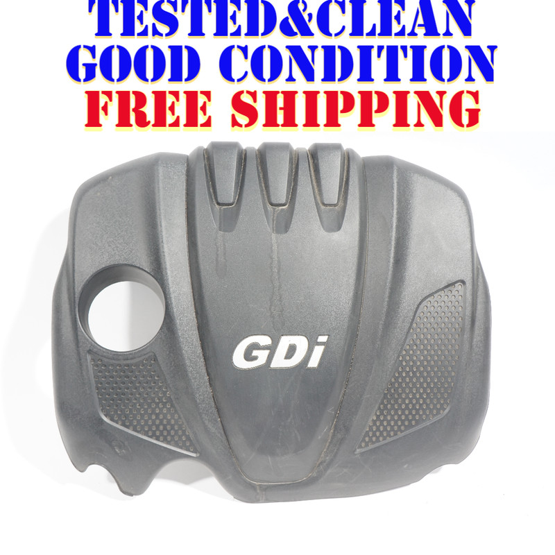 2011 - 2014 HYUNDAI SONATA 2.4L EMGINE MOTOR COVER 29240-2G710 OEM