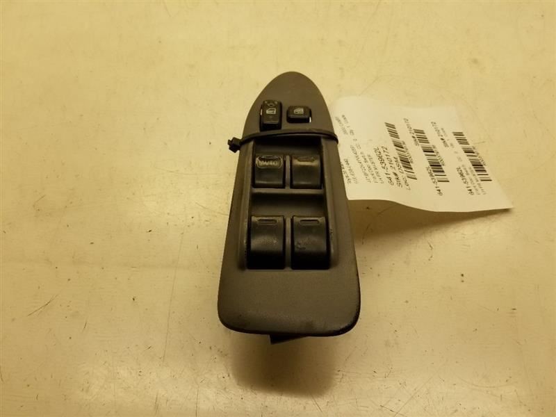 00-01 TOYOTA CAMRY DRIVER SIDE FRONT DOOR MASTER SWITCH ASSEMBLY