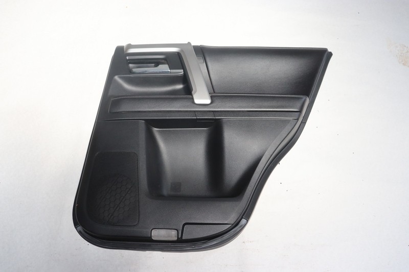 2015-2020 TOYOTA 4RUNNER REAR RIGHT SIDE DOOR PANEL TRIM COVER OEM