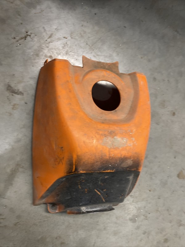 1996 YAMAHA YFS200 BLASTER FUEL TANK COVER 2XJ-2171A-90-00 C074