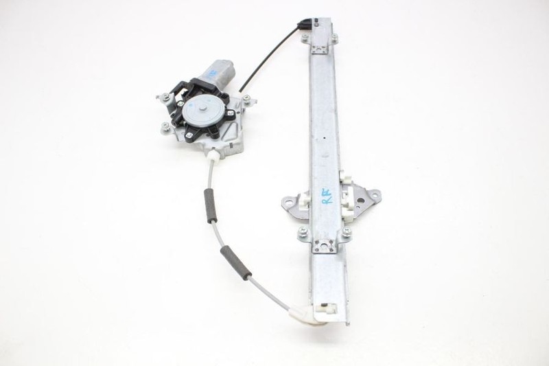 2010-2019 Nissan Frontier Passenger Right Front Window Regulator and Motor
