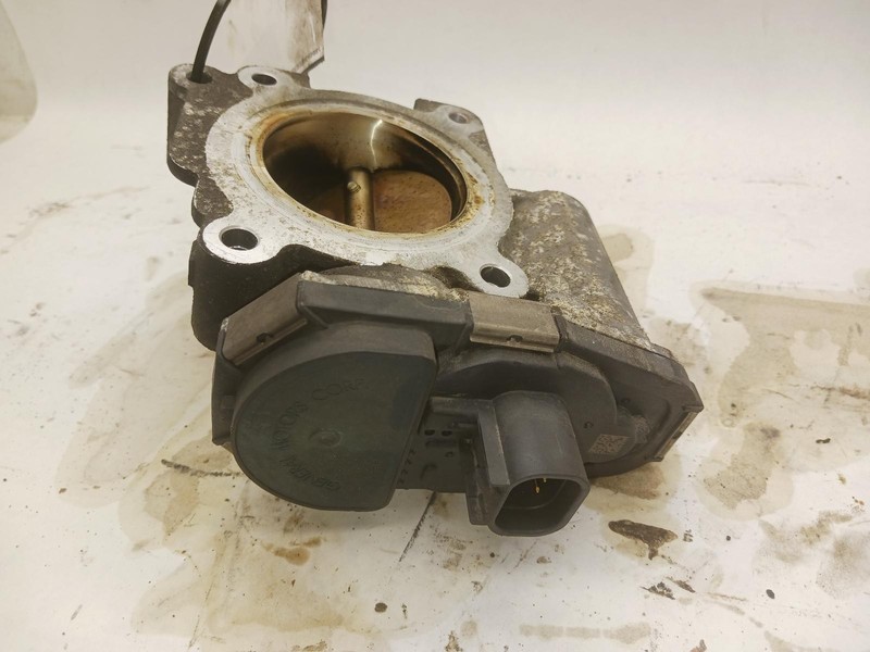 11 SAAB 9-5 Throttle Body assembly 2.0L OEM 6 Month Warranty!