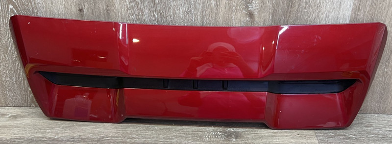 2020-23 GMC SIERRA HOOD AIR VENT 2500HD 3500HD 6.6L OEM PART#85021481