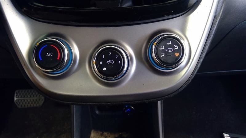 Temperature Control ID 42614205 Fits 17-18 SPARK 3078275