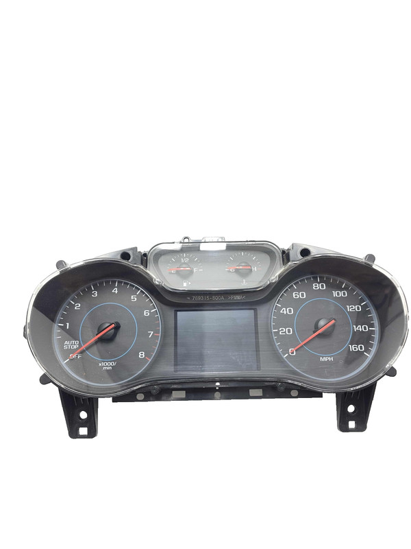 2018 Cruze Speedometer Gauge Cluste P/N 39084636