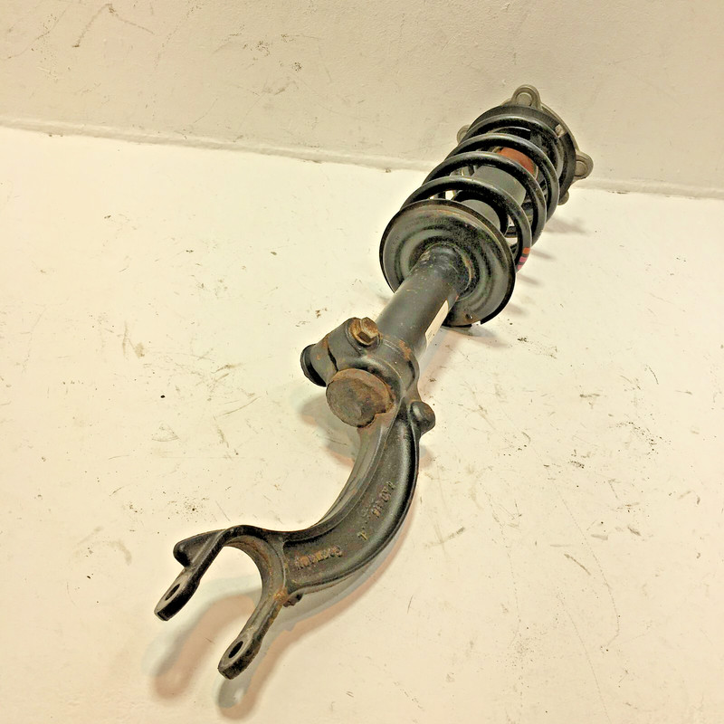 AUDI A6 2.0L FRONT PASSENGER SIDE STRUT SHOCK ABSORBER SUSPENSION 2012-2018 OEM