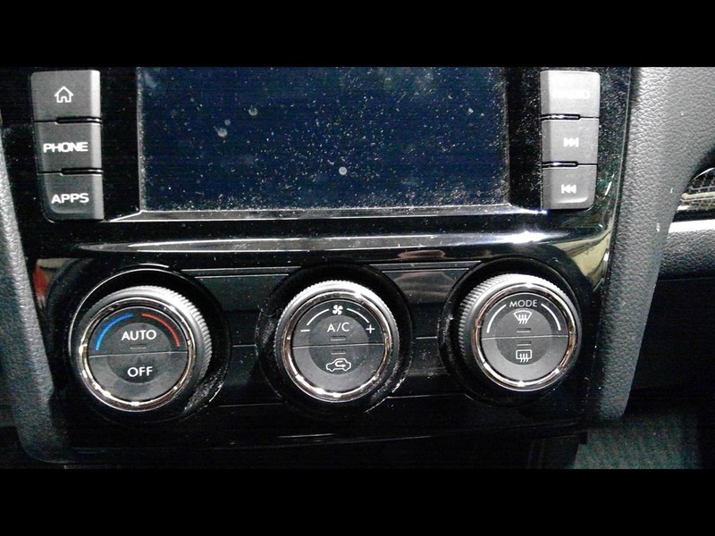 Temperature Control Fits 18-21 WRX 1704349
