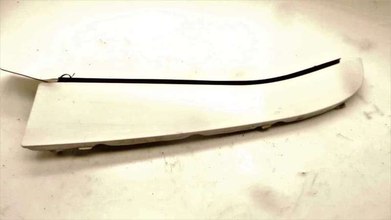 91 TOYOTA MR2 REAR RIGHT FILLER PANEL
