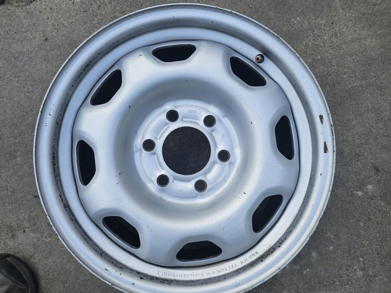 Wheel 17x7-1/2 Steel Fits 15-25 FORD F150 PICKUP 76837