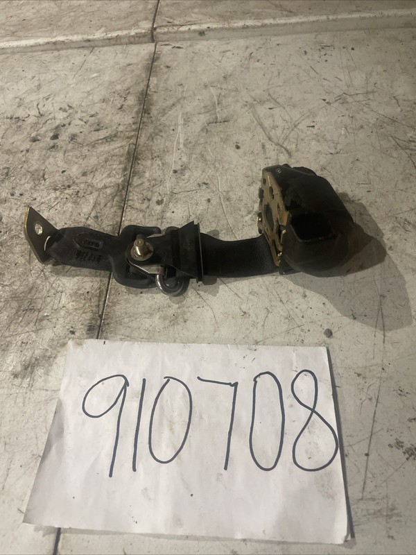 86-95 Mercedes W126 420SEL E320 Seat Belt Retractor Rear Left or Right #2