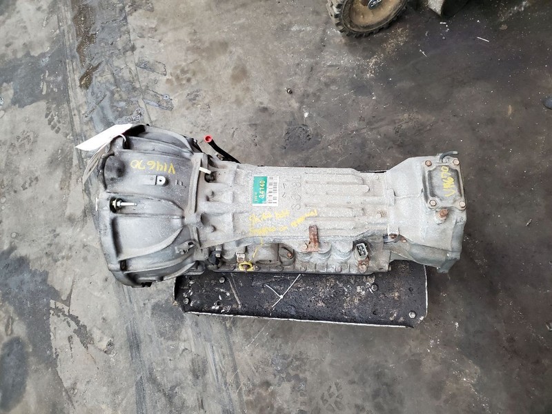 Automatic Transmission 4WD 8 Cylinder Fits 00 TUNDRA 305884