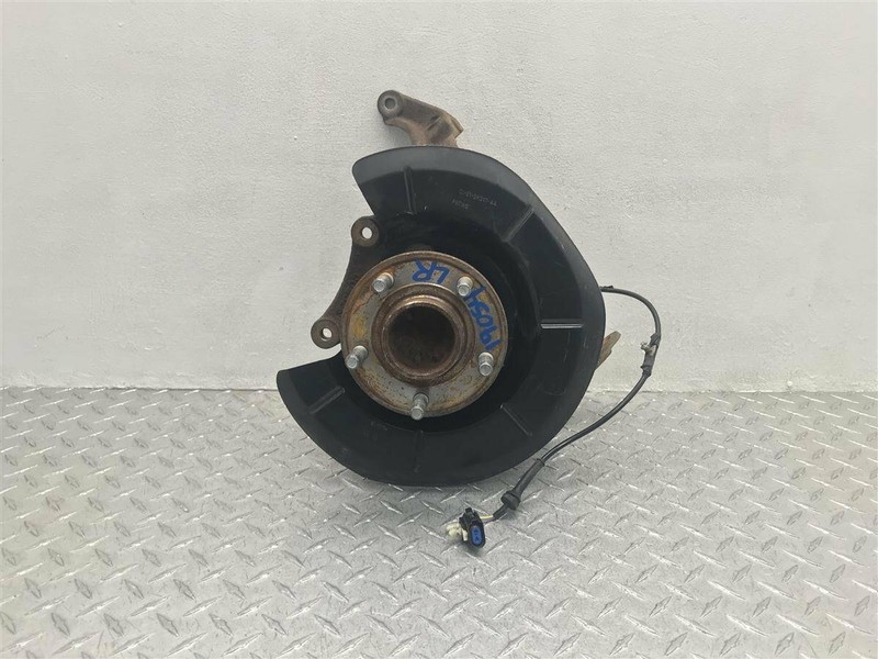 13-16 FORD ESCAPE FWD REAR DRIVER LEFT SPINDLE KNUCKLE W/HUB OEM CV615A969AND