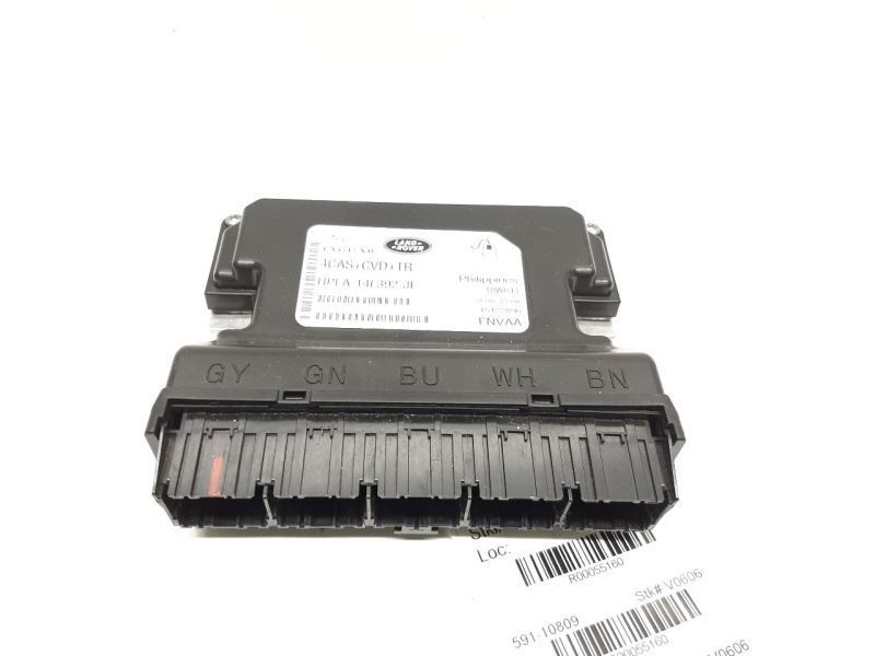 Range Rover Air Suspension Module Control Unit hpla14f392je