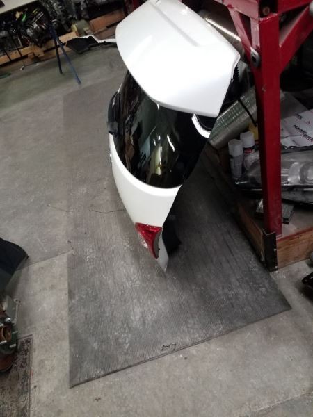 Trunk/Hatch/Tailgate VIN J 1st Digit Japan Built Fits 11-15 ROGUE 2820928