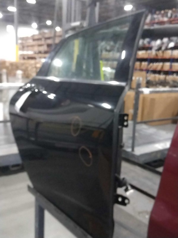 2021 Acura TLX Rear Right Door Black 4DR SED 43000 Miles OEM Part 719710
