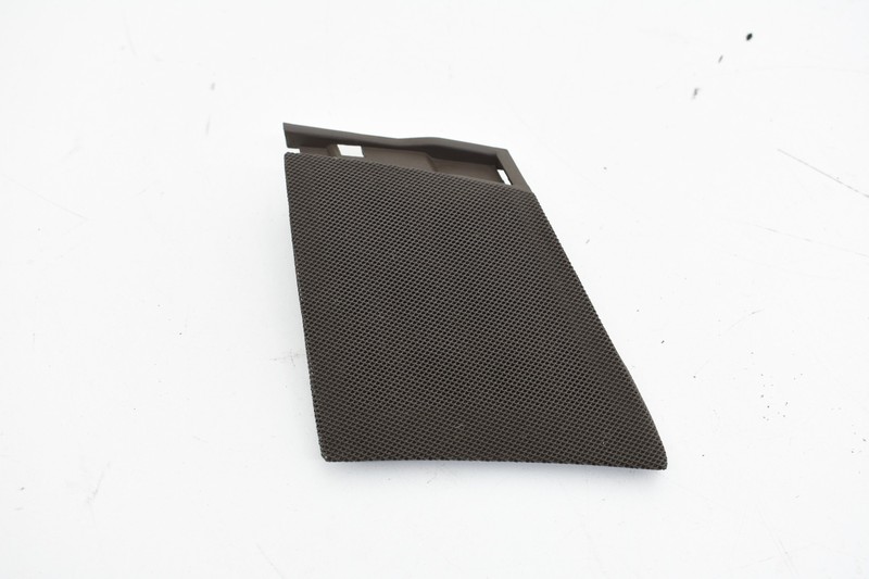 90-02 Mercedes R129 500SL SL320 Dashboard Speaker Cover Right Gray OEM KW28