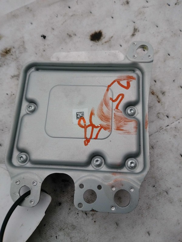 Used Air Bag Module fits: 2015 Nissan Pathfinder Air Bag center console side sea