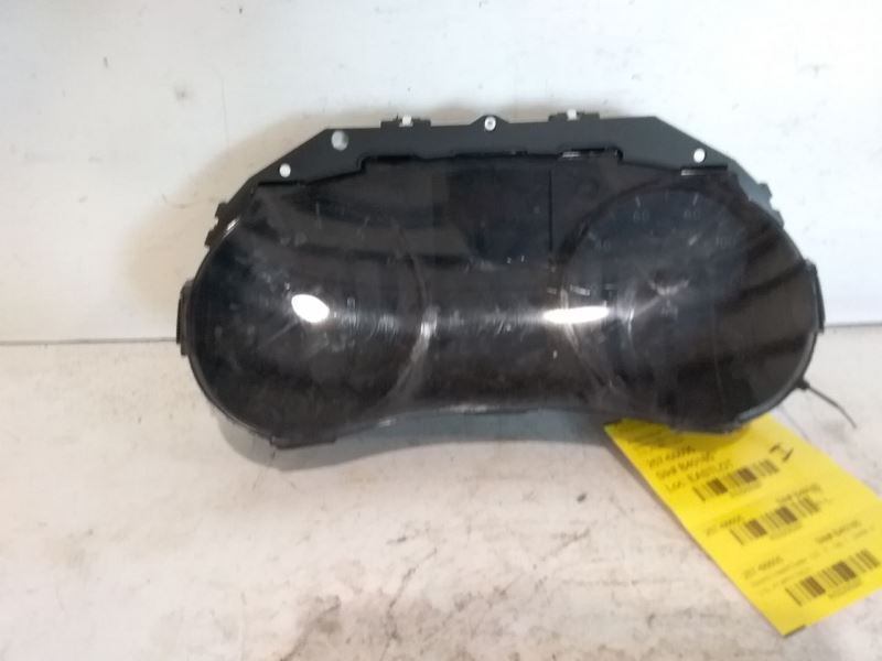 Speedometer Cluster VIN K 1st Digit Korea Built MPH US Fits 15 ROGUE 3255397