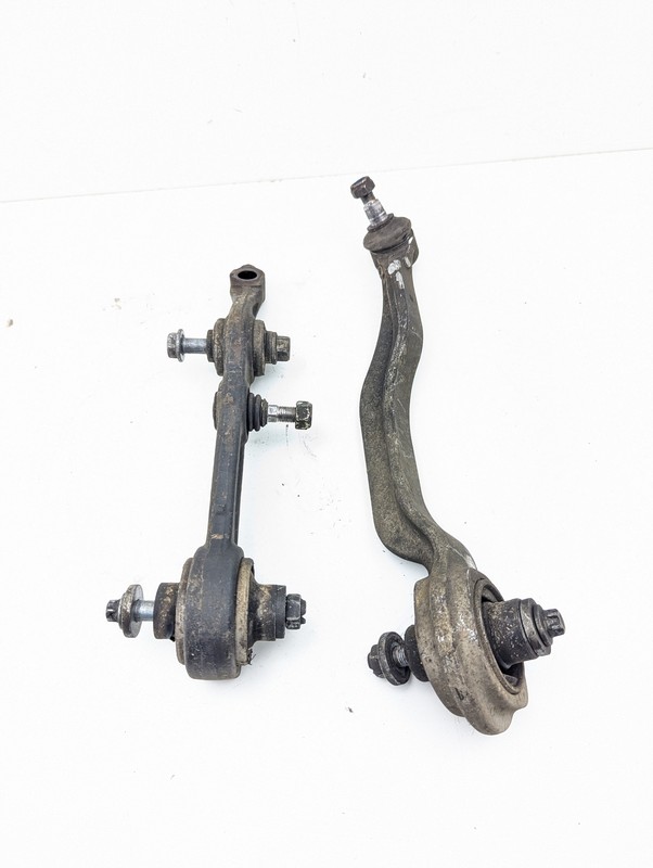 2006-2011 Mercedes W211 E350 Front Passenger Lower Control Arms Pair
