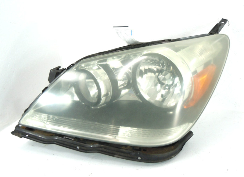 2005-2007 Honda Odyssey Halogen Headlight Driver Left OEM