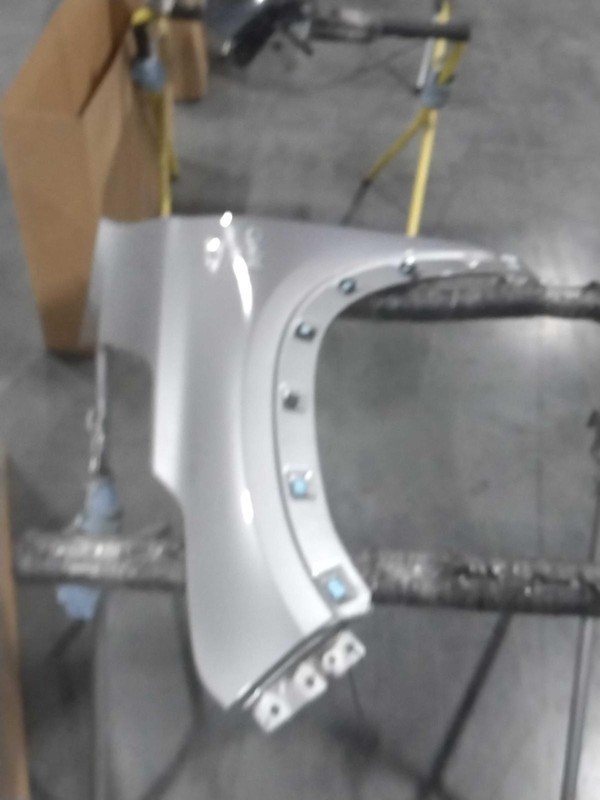 2023 KIA Seltos Left Fender Grey OEM Used 39K Miles - No Side Marker