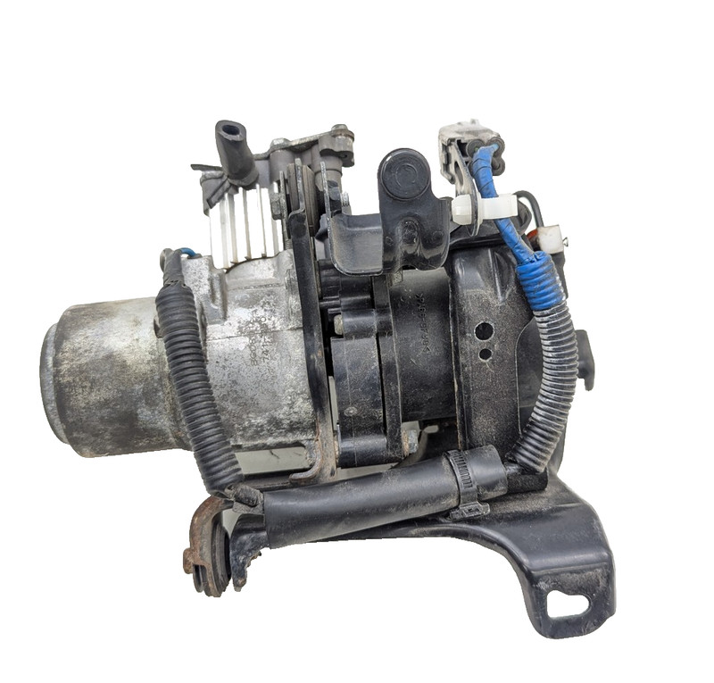07-17 LEXUS LS600h AIR RIDE SUSPENSION COMPRESSOR PUMP 0108g 90152
