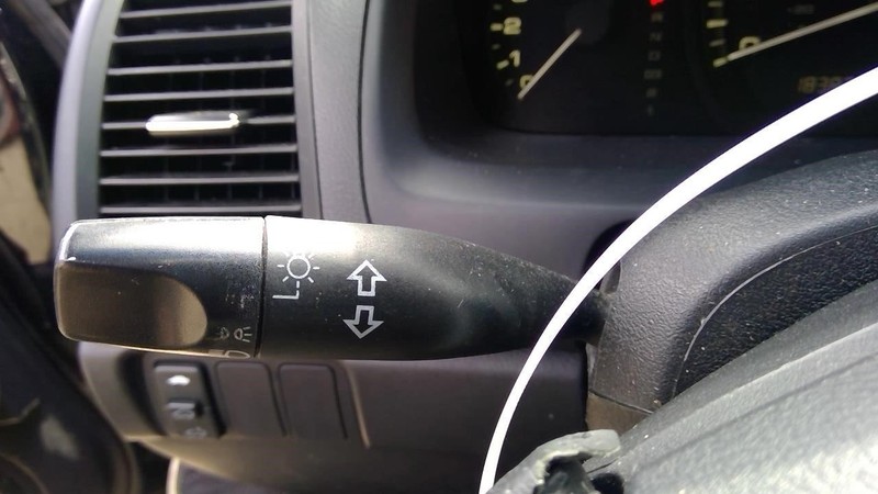 Column Switch Lamp And Turn Fits 03-07 ACCORD 736560