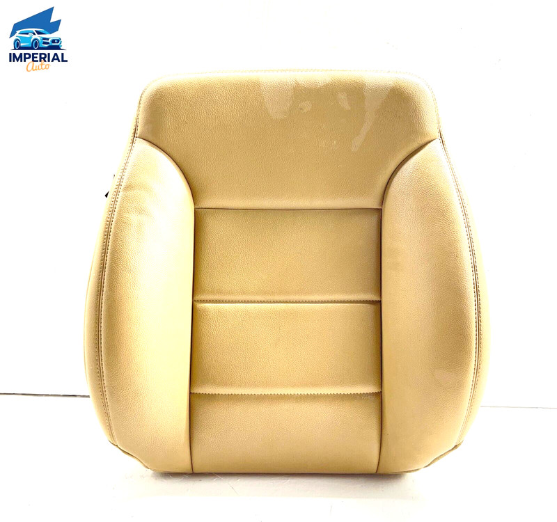 Mercedes ML350 R350 06-12 Front Right Passenger Upper Seat Back Pad Cushion OEM