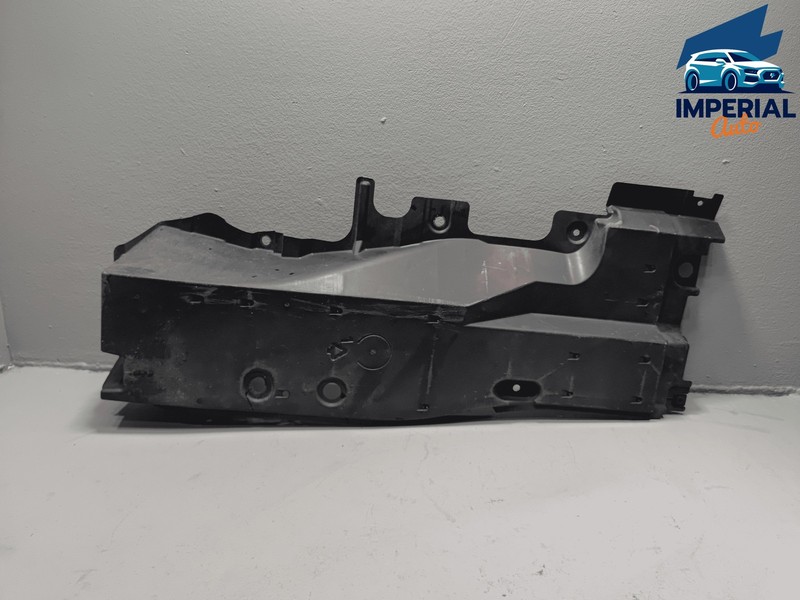 TOYOTA RAV4 REAR PASSENGER SIDE UNDER BODY FLOOR SPLASH SHIELD OEM 2019 - 2025