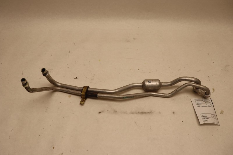 2004-2009 CADILLAC XLR TRANSMISSION OIL COOLING HOSE PIPE TUBE LINE OEM