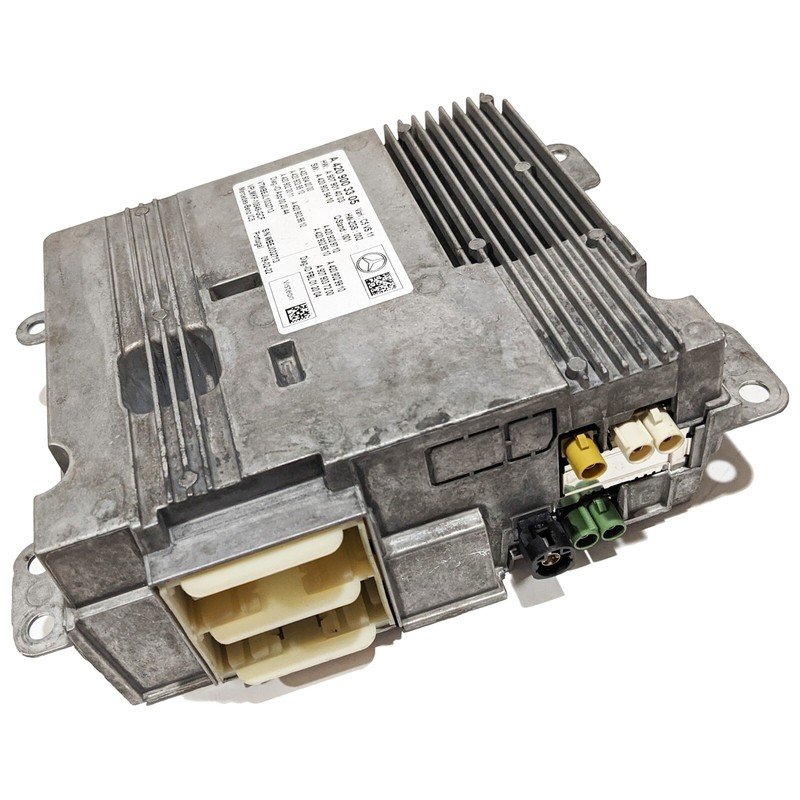 OEM Radio Receiver Head Unit Mercedes-Benz Sprinter 1500 2500 3500 3500XD 21-24