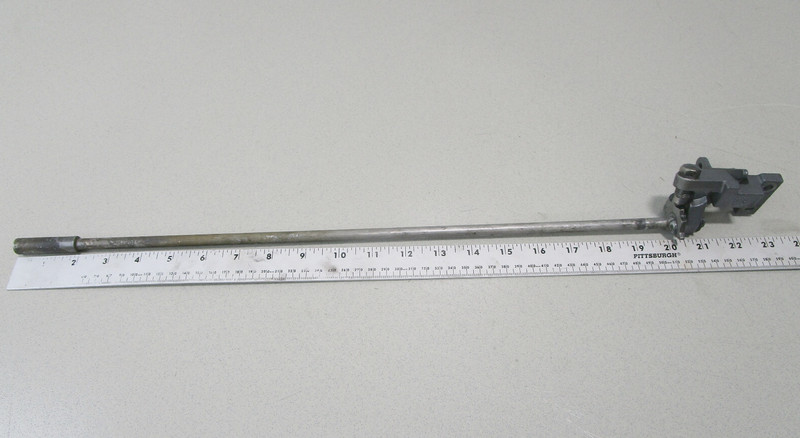 6C5-44120-01-00 Yamaha Outboard 60 HP 4 STK Gear Shift Handle