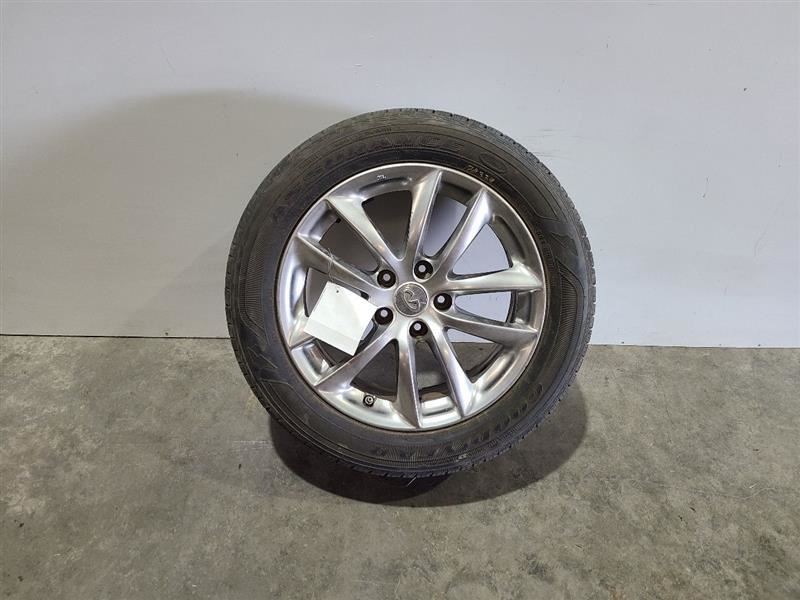 Wheel 17x7-1/2 Alloy 10 Spoke Fits 07-08 INFINITI G35 567867