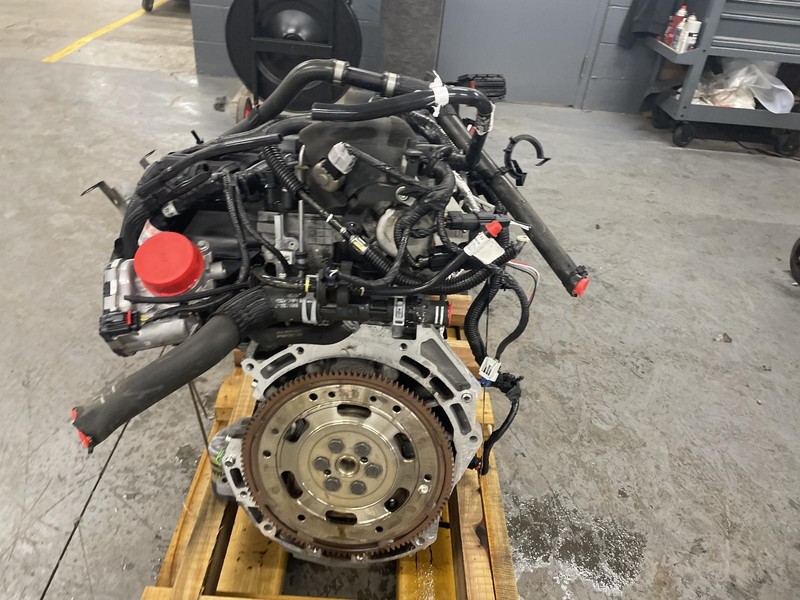 15-'18 FORD FOCUS Engine 2.0L non-turbo 89k miles Runs Well 6 Month Wnty!