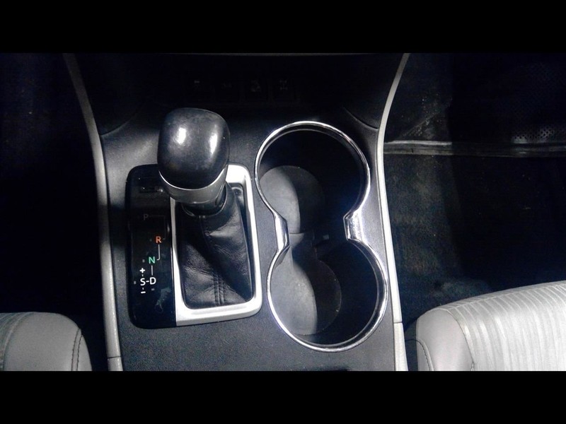 HIGHLANDER 2014 Automatic Transmission Shifter 1702089