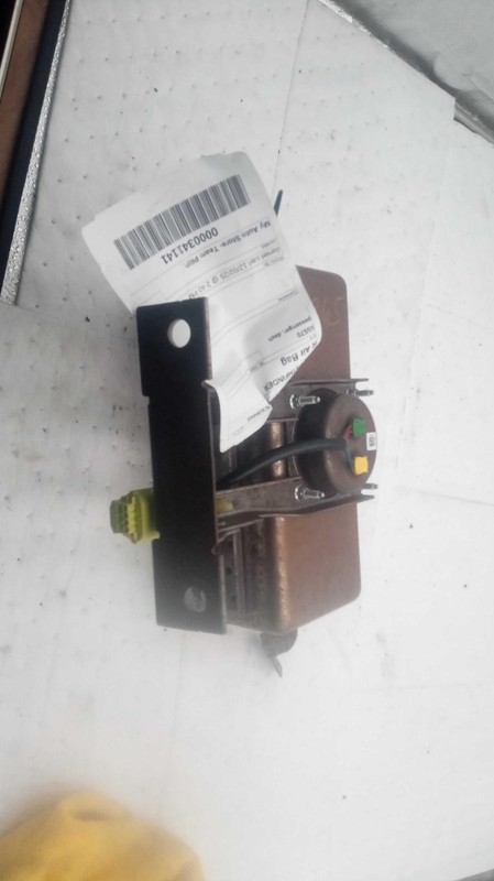 2013 Nissan Pathfinder Right Instrument Panel Air Bag - Used, 123k Miles