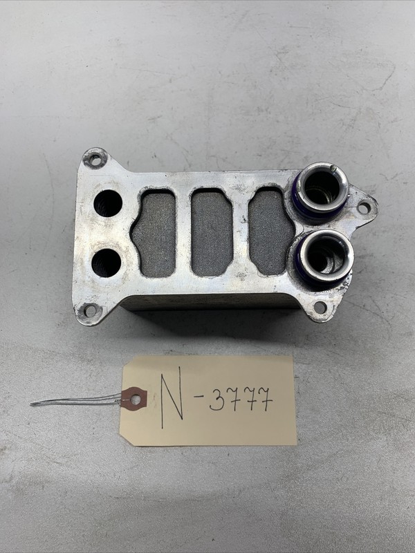2017-2022 TESLA MODEL Y/3 SUPERMANIFOLD HEAT EXCHANGER 1523003-00-B 3777