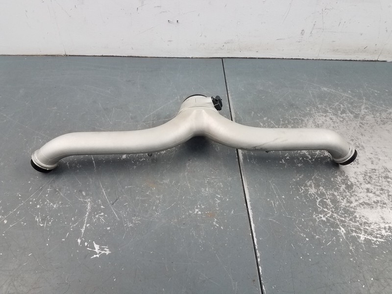 2008 Porsche 911 Turbo 997 Intercooler Pressure Pipe #8341 Y7
