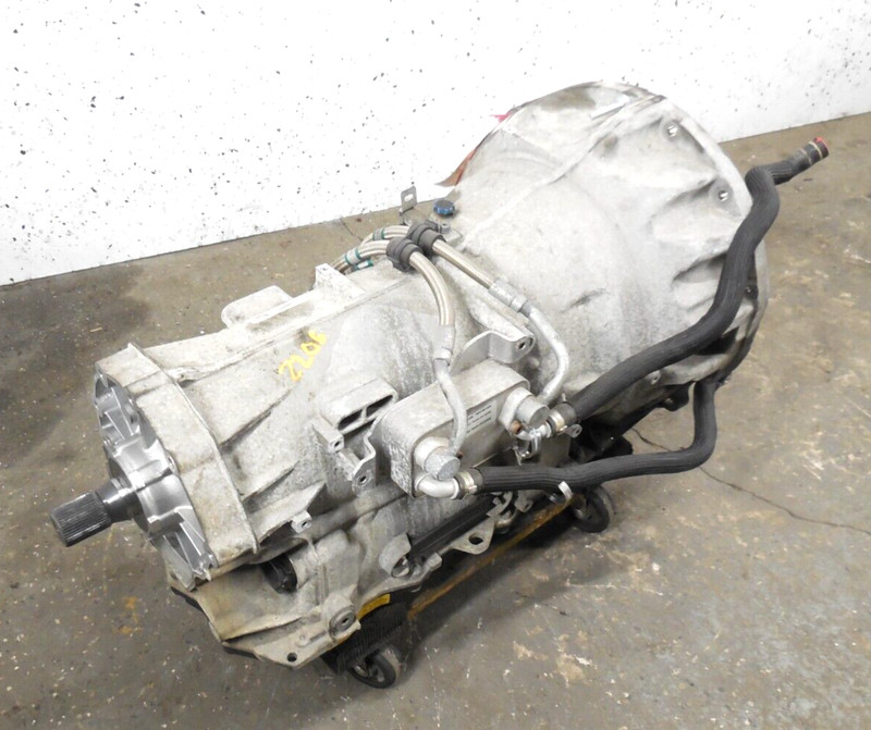 2017 17 Maserati Levante 3.0L Automatic Transmission AWD OEM 71K