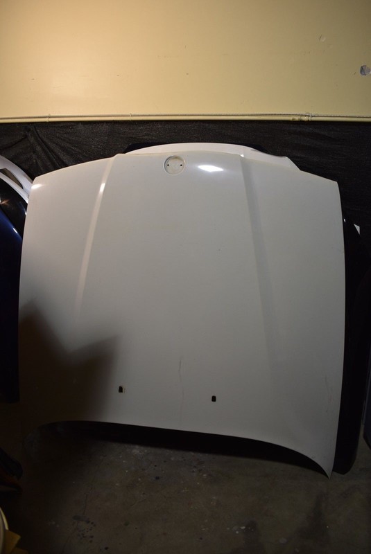 1995 BMW 5-SERIES SPORT WAGON HOOD BONNET OEM
