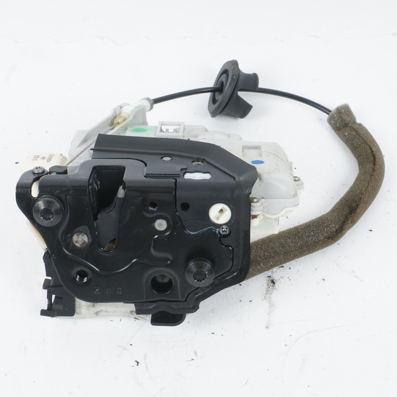 2012 - 2017 AUDI A6 C7 REAR RIGHT SIDE DOOR LATCH LOCK ACTUATOR 4G0839016A OEM