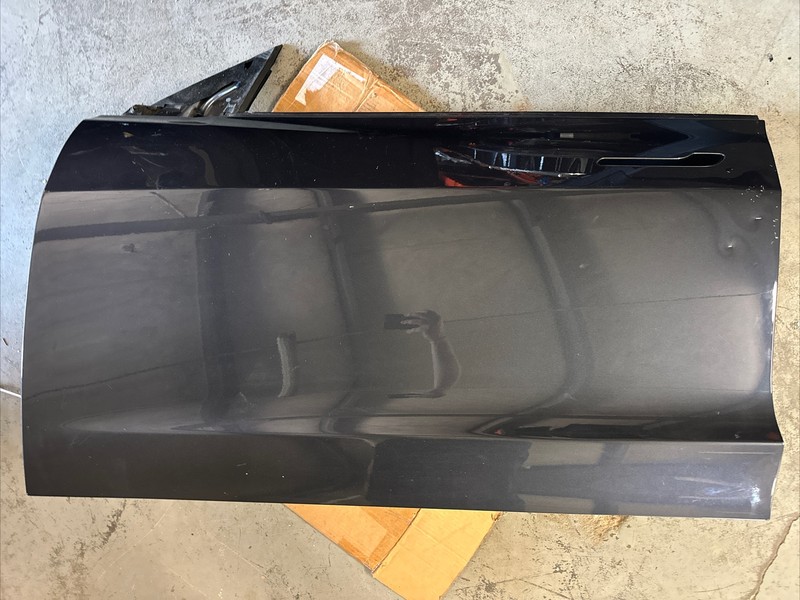 2018-2023 Tesla Model 3 Front Left Driver Door Shell N-5274
